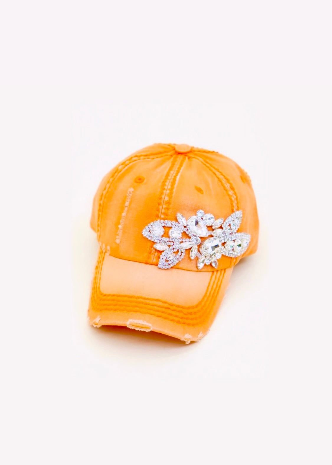 Private Cabana Girl|Gem Cap