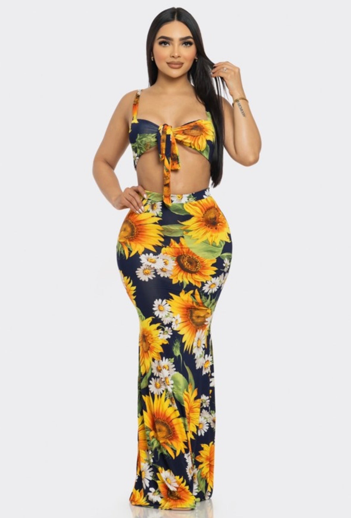 Indian Summer Santo Domingo|2pc set