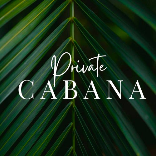 Private Cabana