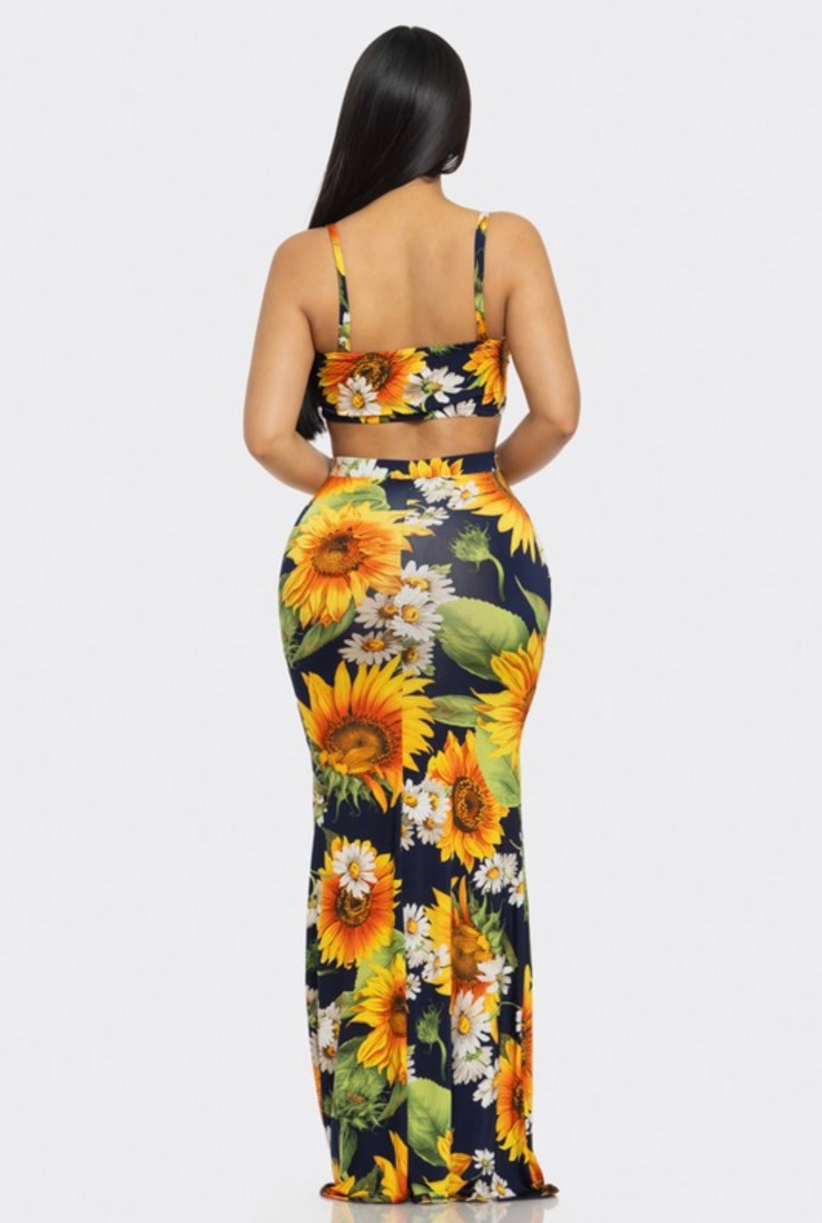 Indian Summer Santo Domingo|2pc set