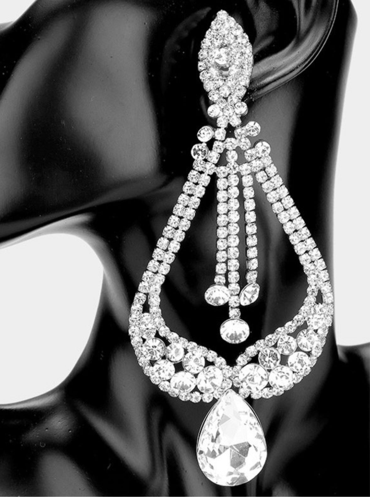 Ritzy Rio de Janeiro  |earrings