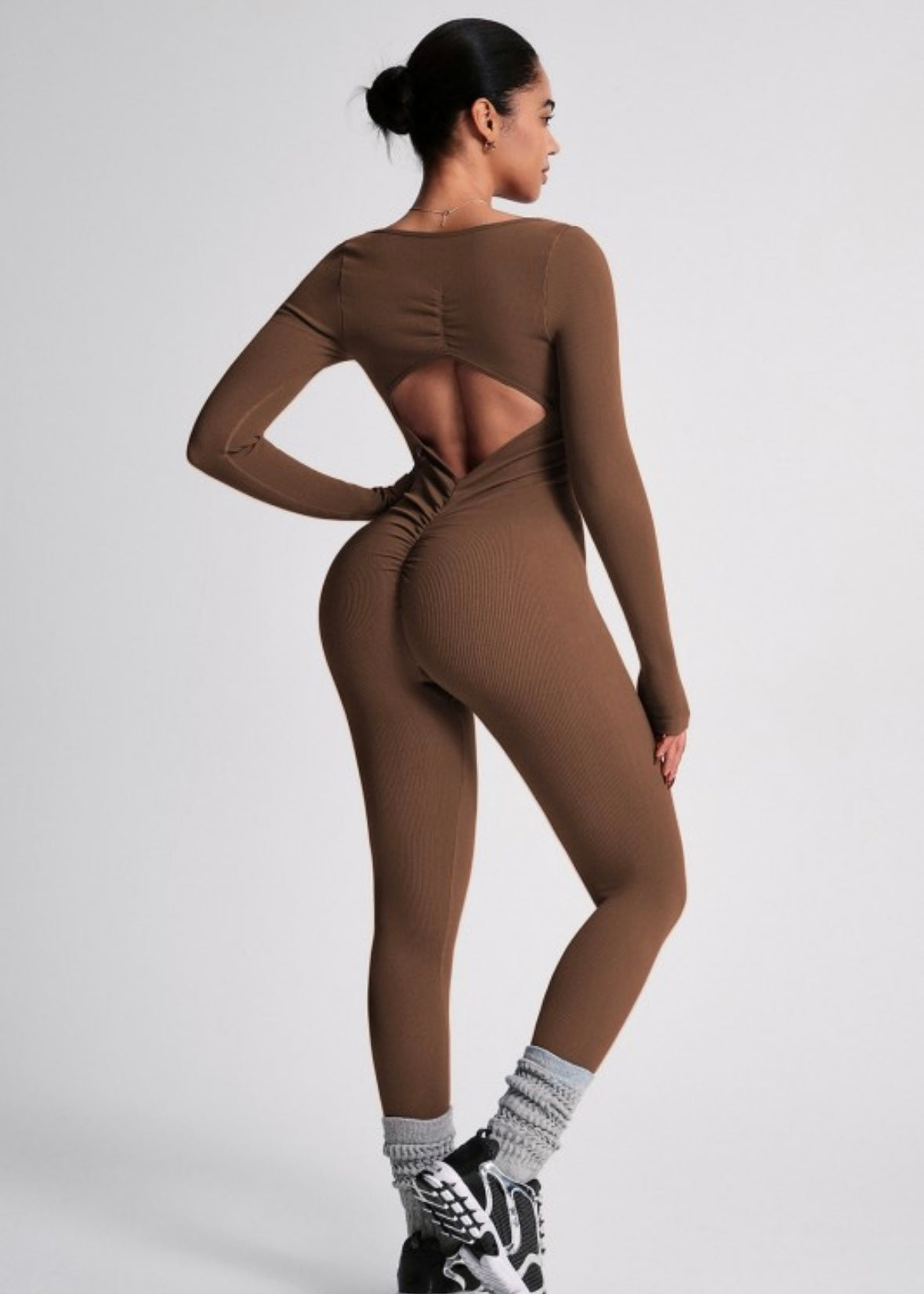 Coco Cabana Sport|v-back jumpsuit