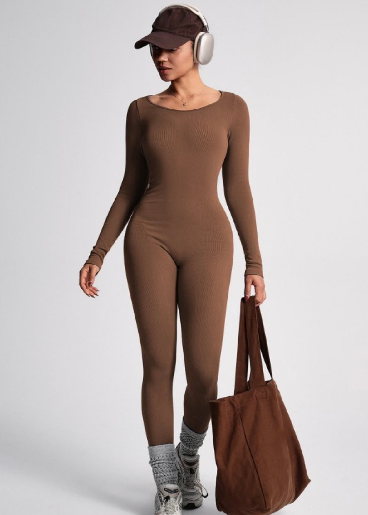 Coco Cabana Sport|v-back jumpsuit